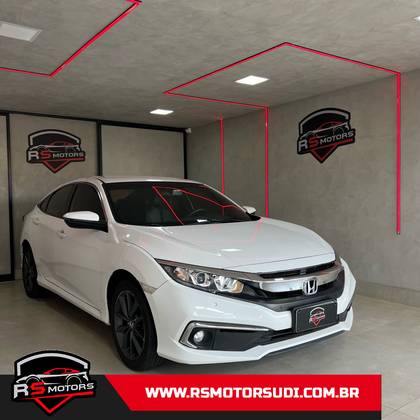 HONDA CIVIC 2.0 16V FLEXONE EXL 4P CVT HONDA CIVIC 2.0 16V FLEXONE EXL 4P CVT